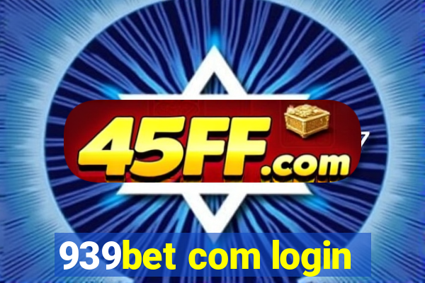 939bet com login